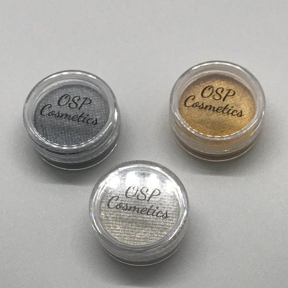 OSP Cosmetics Water Activated Eye Liners, Golden Metallic - Picture 12 of 16